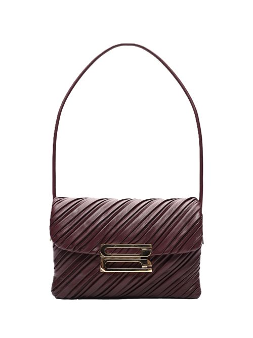  Victoria Beckham | B325AAC006644A2 BURGUNDY